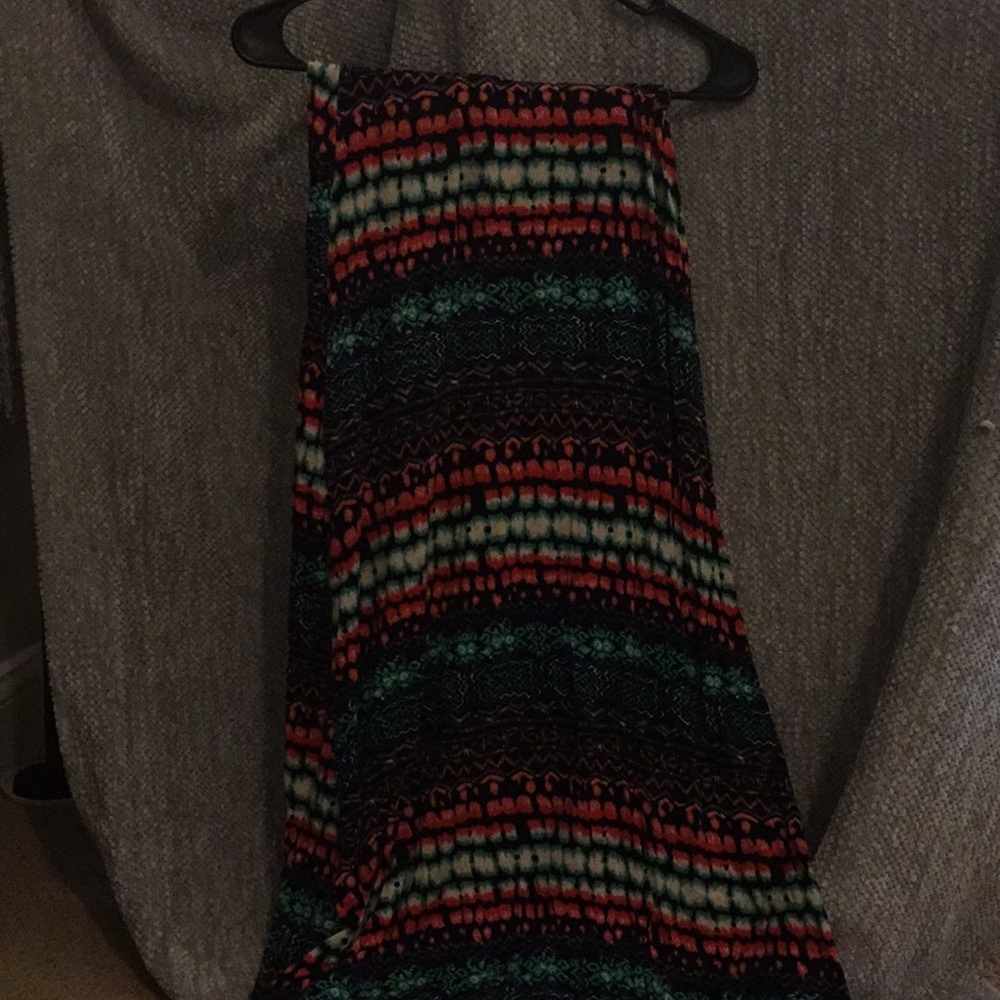 Maxi skirt